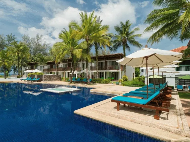 Hotellikuva The Briza Beach Resort, Khao Lak SHA Extra Plus - numero 1 / 17