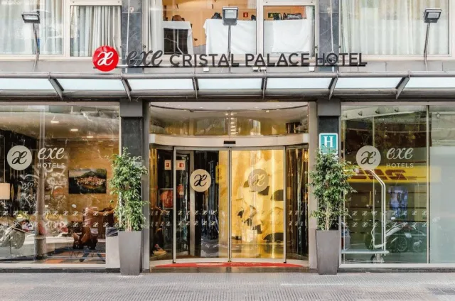 Billede av hotellet Hotel Exe Cristal Palace - nummer 1 af 12