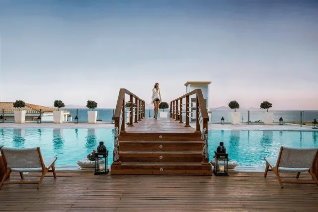 Billede av hotellet Mitsis Blue Domes Resort & Spa - nummer 1 af 13