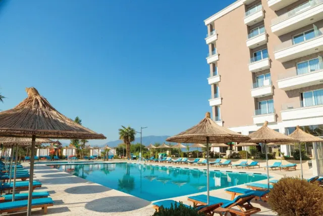 Billede av hotellet Kraal Hotel Vlore - nummer 1 af 6
