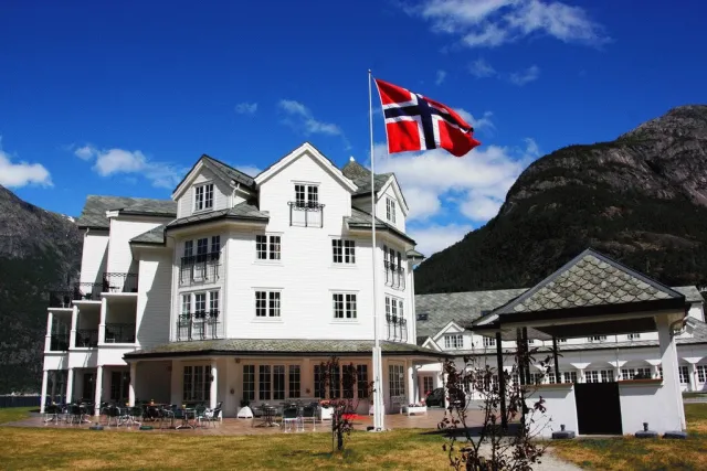 Hotellikuva Quality Hotel & Resort Vøringfoss - numero 1 / 10