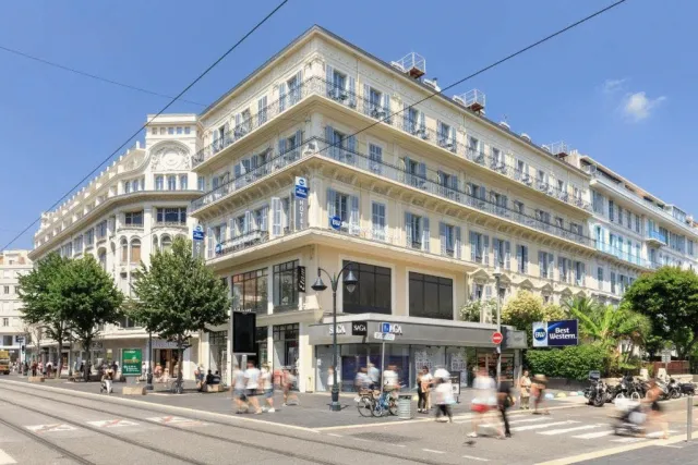 Hotellbilder av Best Western Lakmi Nice - nummer 1 av 8