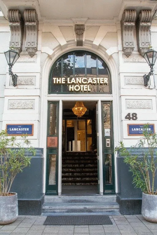 Billede av hotellet The Lancaster Hotel Amsterdam - nummer 1 af 14