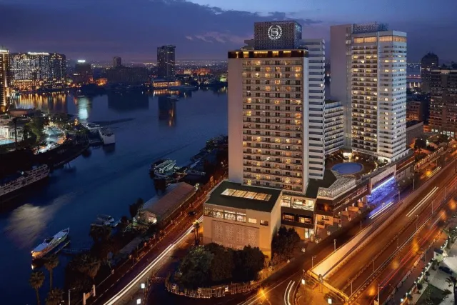 Billede av hotellet Sheraton Cairo Hotel & Casino - nummer 1 af 15