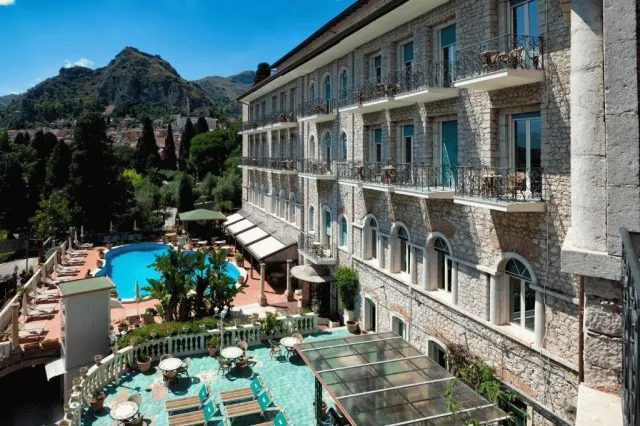 Hotellbilder av Taormina Park Hotel - nummer 1 av 7