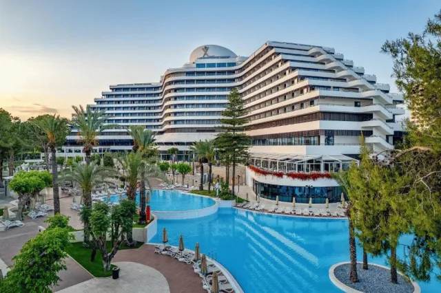 Hotellikuva Rixos Downtown Antalya - numero 1 / 7