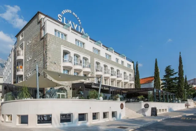 Billede av hotellet Grand Hotel Slavia - nummer 1 af 11