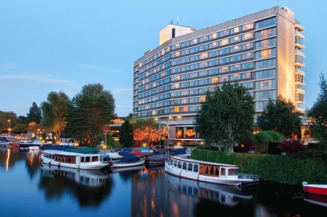 Billede av hotellet Hilton Amsterdam Hotel - nummer 1 af 10