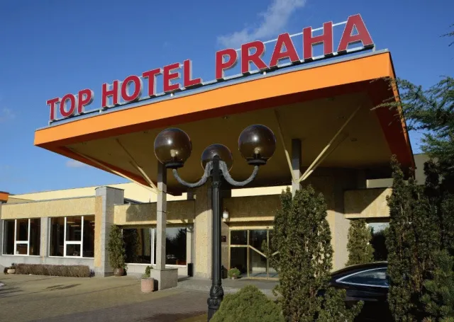 Hotellikuva Top Hotel Praha - Art Hotel & Congress Centre - numero 1 / 14