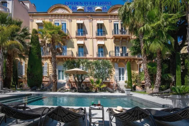 Billede av hotellet Golden Tulip Cannes Hotel de Paris - nummer 1 af 6