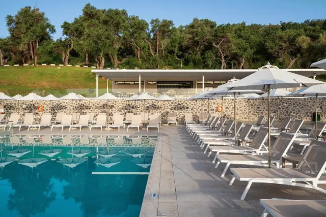 Hotellbilder av Aeolos Beach Resort Hotel - nummer 1 av 13