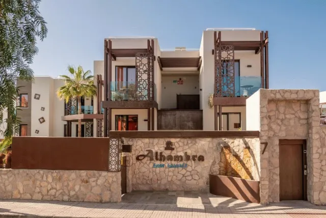 Billede av hotellet Alhambra Boutique - nummer 1 af 8