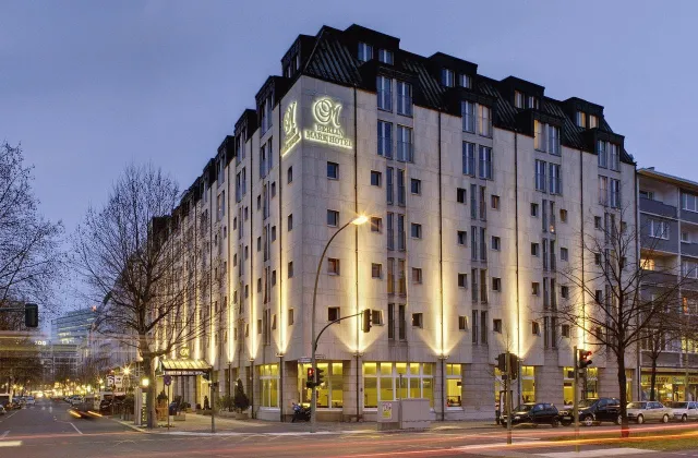 Billede av hotellet Berlin Mark Hotel - nummer 1 af 8