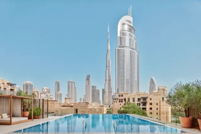 Hotellikuva The Dubai EDITION - numero 1 / 7