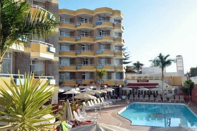 Billede av hotellet Hotel LIVVO Veril Playa - nummer 1 af 10