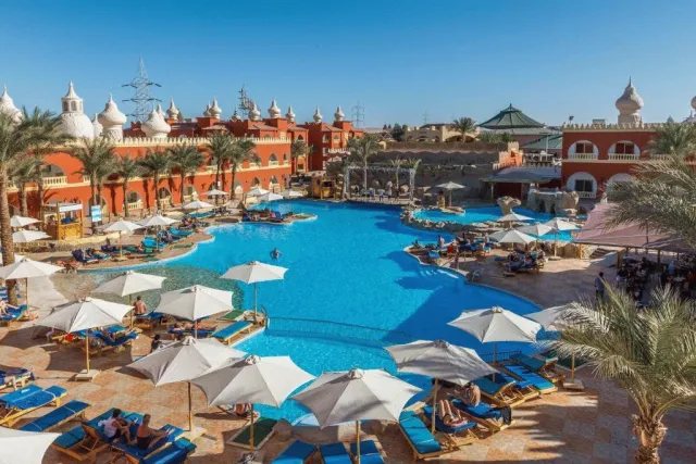 Billede av hotellet Pickalbatros Alf Leila Wa Leila Resort - Neverland Hurghada - nummer 1 af 19