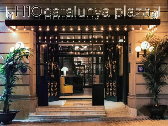 Hotellikuva Boutique Hotel H10 Catalunya Plaza - numero 1 / 15