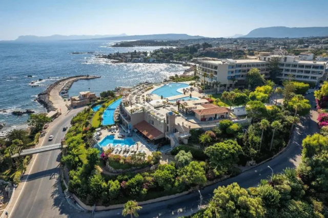 Billede av hotellet Leptos Panorama Hotel - nummer 1 af 18