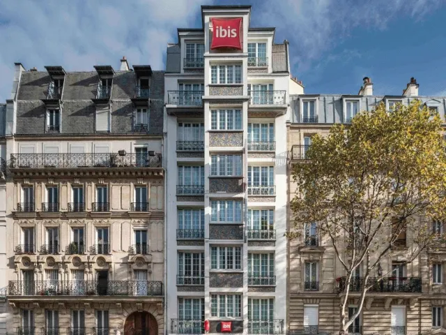 Hotellbilder av ibis Paris Ornano Montmartre Nord 18ème - nummer 1 av 15
