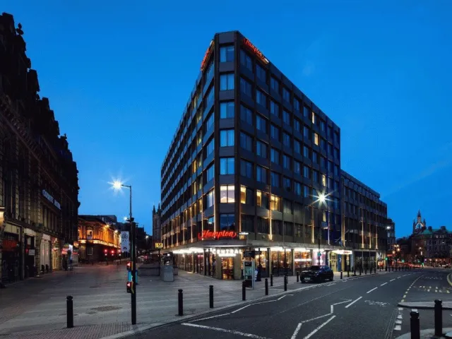 Billede av hotellet Hampton by Hilton Newcastle - nummer 1 af 8