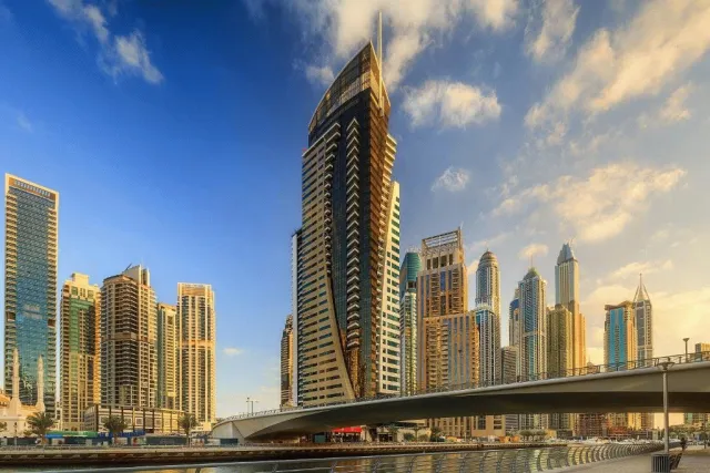 Hotellikuva Dusit Princess Residences - Dubai Marina - numero 1 / 9