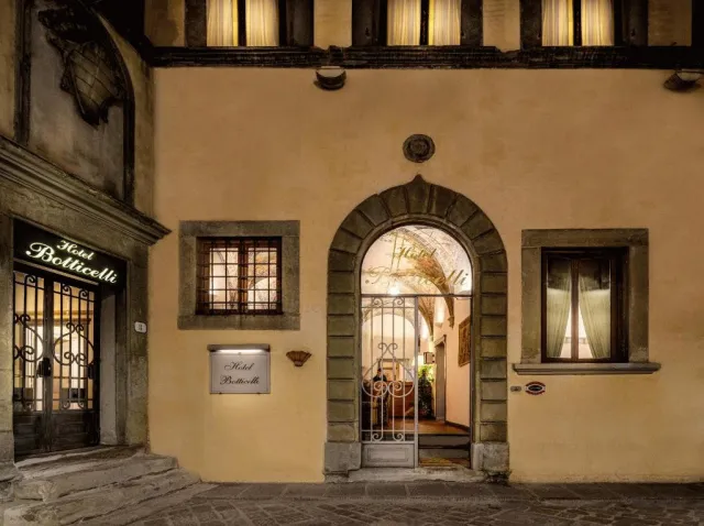 Billede av hotellet Hotel Botticelli - nummer 1 af 9