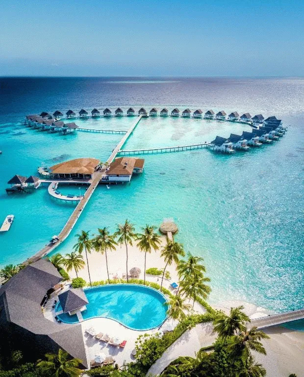 Billede av hotellet Centara Grand Island Resort & Spa Maldives - nummer 1 af 10