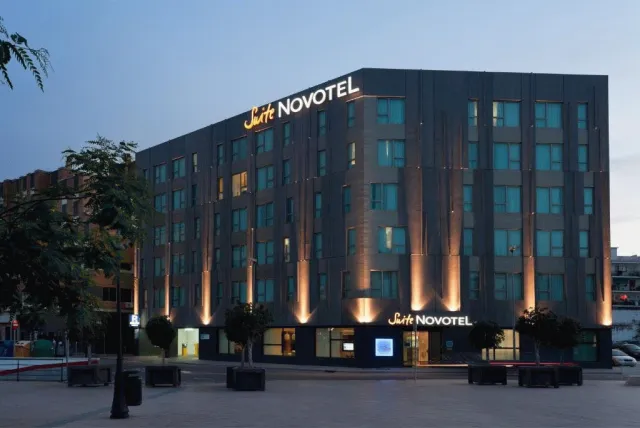 Hotellikuva Novotel Suites Malaga Centro Hotel - numero 1 / 9