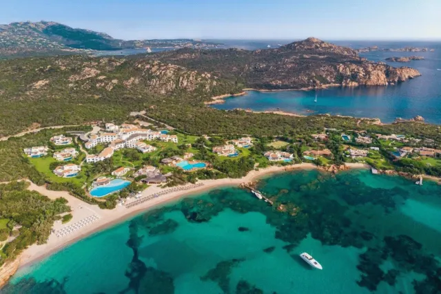 Billede av hotellet Hotel Romazzino, a Luxury Collection Hotel - nummer 1 af 15