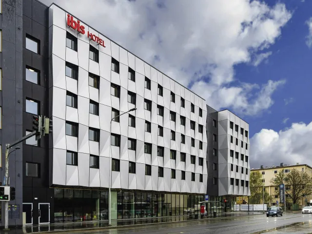 Hotellbilder av ibis Tallinn Center Hotel - nummer 1 av 8