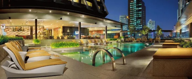 Hotellikuva DoubleTree by Hilton Sukhumvit Bangkok - numero 1 / 15