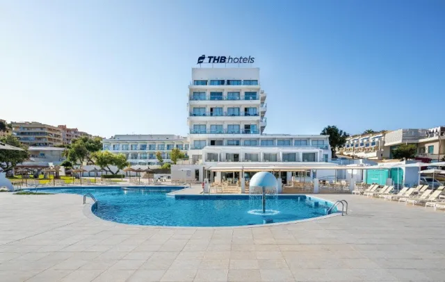 Billede av hotellet THB Cala Lliteras - nummer 1 af 19