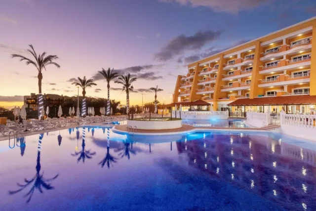 Hotellikuva Chatur Playa Real Resort - numero 1 / 11