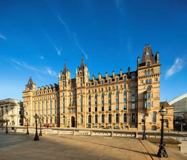 Hotellbilder av Radisson RED Liverpool - nummer 1 av 12