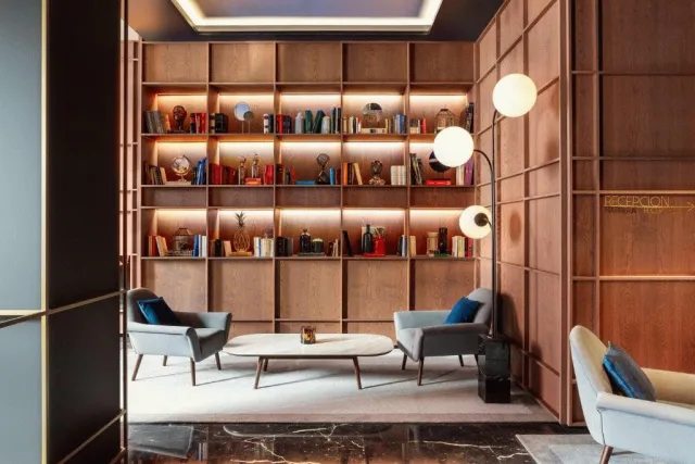 Hotellbilder av Radisson Collection Bilbao - nummer 1 av 16
