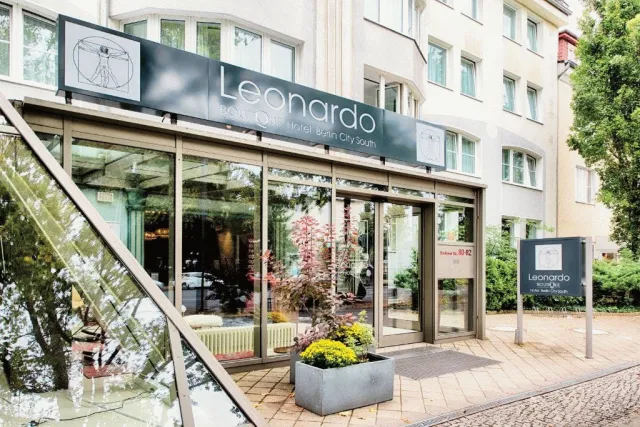 Hotellikuva Leonardo Boutique Hotel Berlin City South - numero 1 / 10
