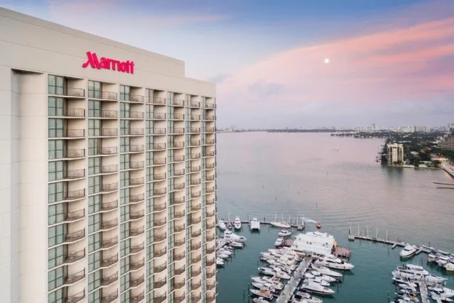Hotellikuva Miami Marriott Biscayne Bay - numero 1 / 14