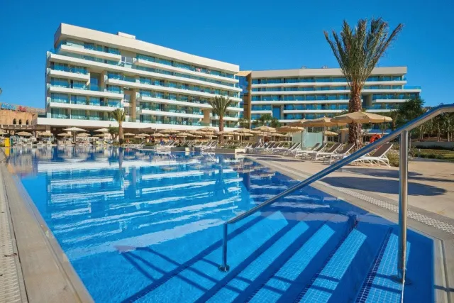 Hotellikuva Hipotels Gran Playa de Palma - numero 1 / 9