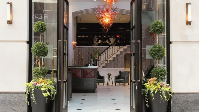 Billede av hotellet Broadway Plaza Hotel - nummer 1 af 6