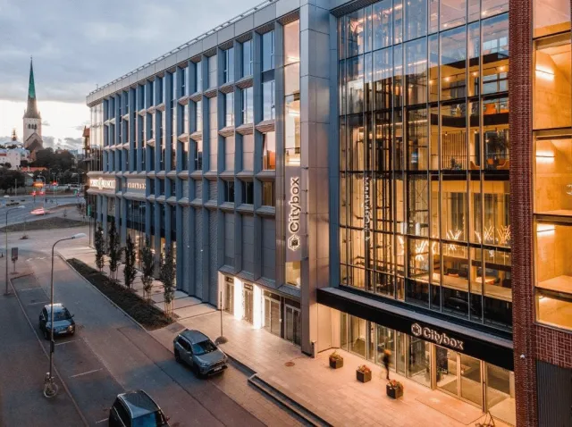 Hotellbilder av Citybox Tallinn - nummer 1 av 6