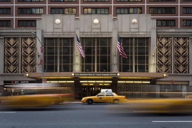Billede av hotellet The Manhattan at Times Square Hotel - nummer 1 af 8