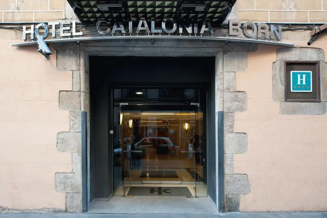 Hotellikuva Hotel Catalonia Born - numero 1 / 20