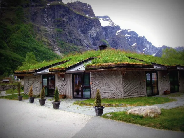 Billede av hotellet Gudvangen Fjordtell - nummer 1 af 16