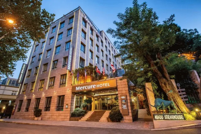 Hotellbilder av Mercure Tbilisi Old Town - nummer 1 av 12