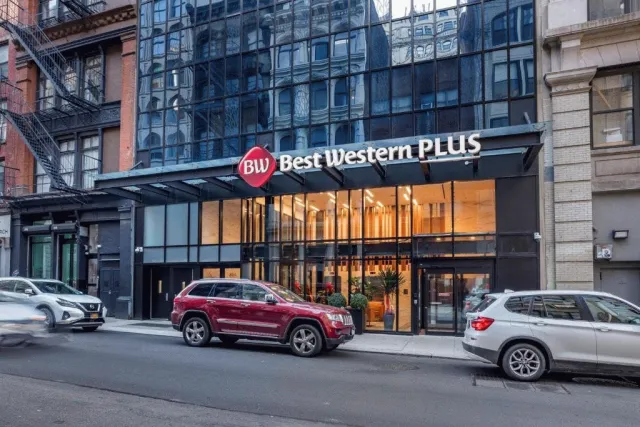 Billede av hotellet Best Western Plus Soho Hotel - nummer 1 af 6