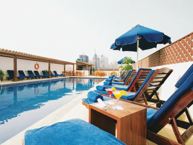 Hotellikuva Citymax Hotel Bur Dubai - numero 1 / 14