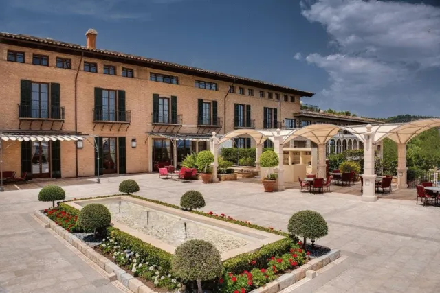 Hotellbilder av Castillo Hotel Son Vida by Luxury Collection Hotel - nummer 1 av 6