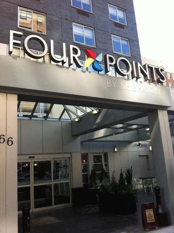 Hotellikuva Four Points by Sheraton Manhattan SoHo Village - numero 1 / 7
