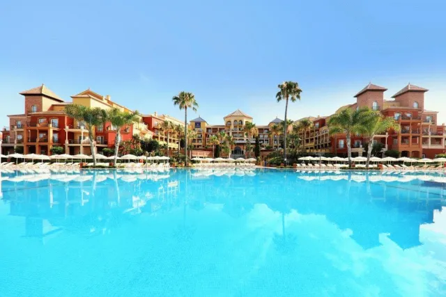 Billede av hotellet Iberostar Malaga Playa Hotel - nummer 1 af 12