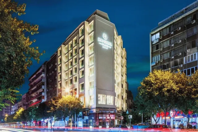 Hotellikuva Imperial Plus Urban Smart Hotel Thessaloniki - numero 1 / 10